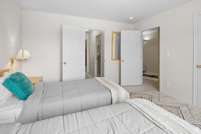 3354 E Fairway Loop, Moab, UT 84532 - view of carpeted bedroom