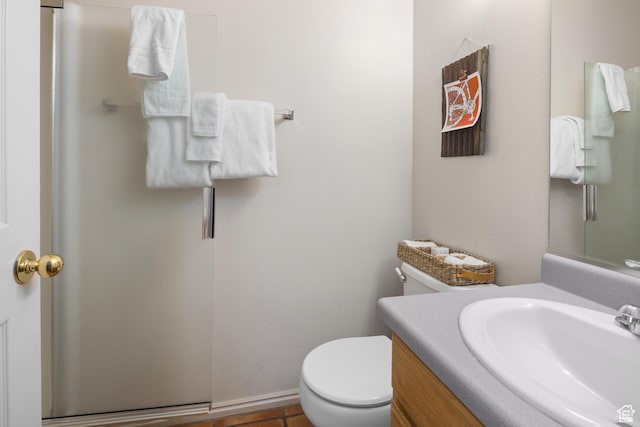 3354 E Fairway Loop, Moab, UT 84532 - bathroom featuring toilet and vanity