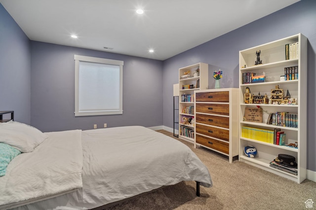 2558 Mountain Glen Rd, Erda, UT 84074 - bedroom with carpet flooring, recessed lighting, and baseboards