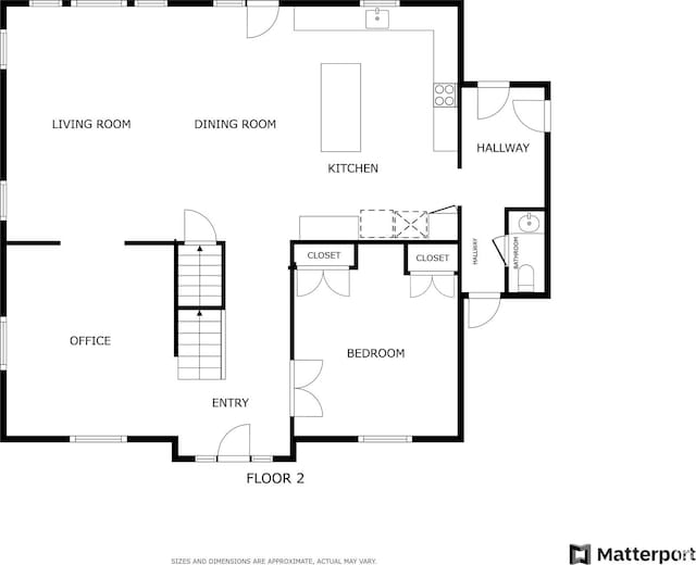 2558 Mountain Glen Rd, Erda, UT 84074 - property floor plan