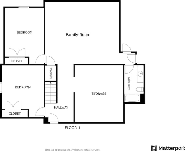 2558 Mountain Glen Rd, Erda, UT 84074 - floor plan / room layout
