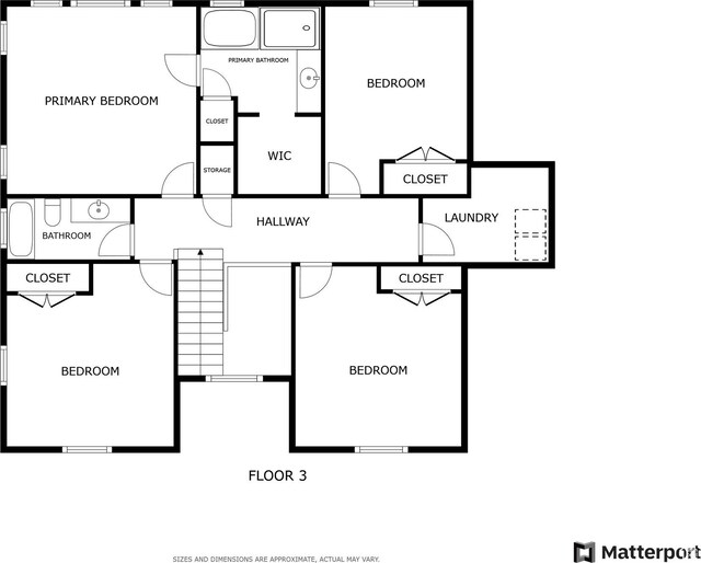 2558 Mountain Glen Rd, Erda, UT 84074 - home floor plan