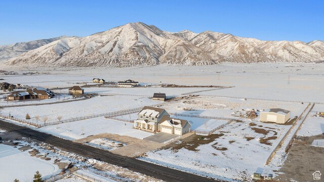 2558 Mountain Glen Rd, Erda, UT 84074 - view of mountain backdrop