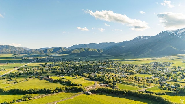 624 N 800 E, Wellsville, UT 84339 - view of mountain backdrop