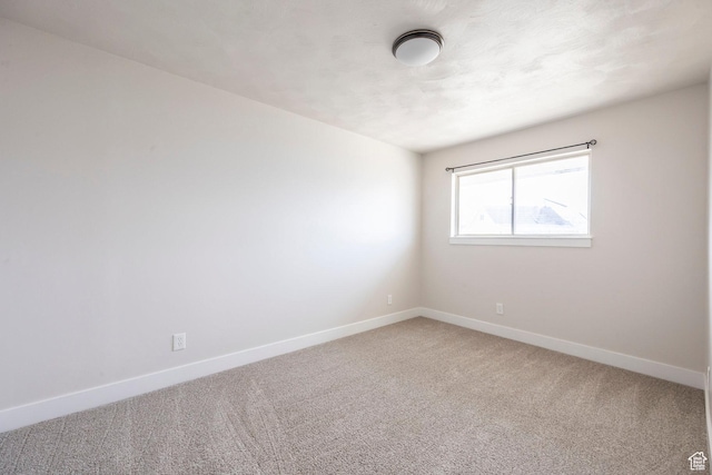 3061 W 13800 S, Bluffdale, UT 84065 - unfurnished room with light colored carpet and baseboards