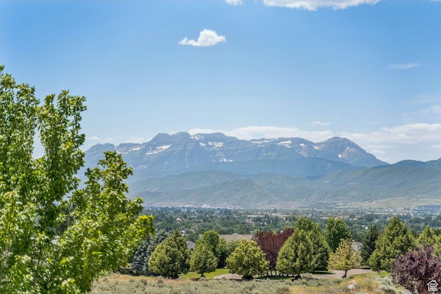 1075 N Oquirrh Mountain Dr Unit 64, Heber City, UT 84032 - view of mountain background