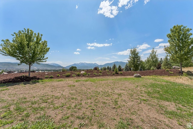 1075 N Oquirrh Mountain Dr Unit 64, Heber City, UT 84032 - view of mountain background
