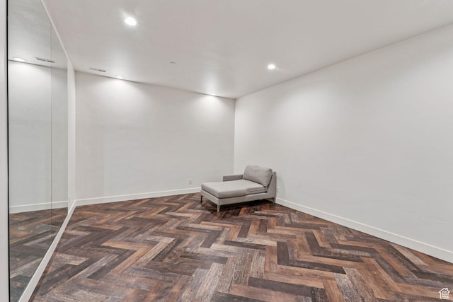 1075 N Oquirrh Mountain Dr Unit 64, Heber City, UT 84032 - unfurnished room featuring recessed lighting
