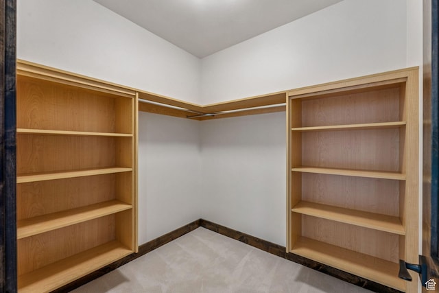 1075 N Oquirrh Mountain Dr Unit 64, Heber City, UT 84032 - walk in closet featuring carpet