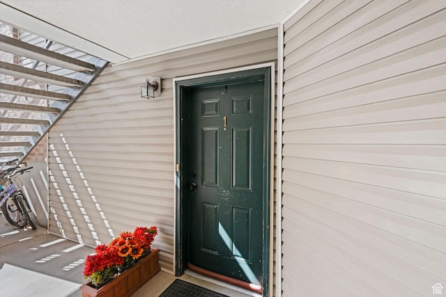 8246 N Cedar Springs Rd Unit 1, Eagle Mountain, UT 84005 - view of property entrance