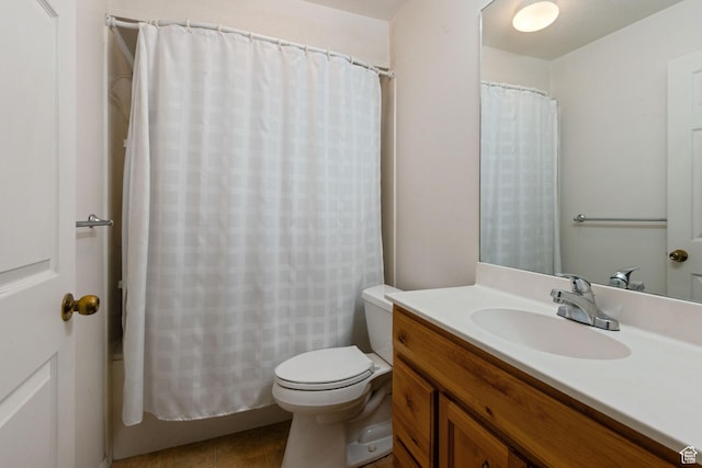 8246 N Cedar Springs Rd Unit 1, Eagle Mountain, UT 84005 - full bath featuring toilet and vanity