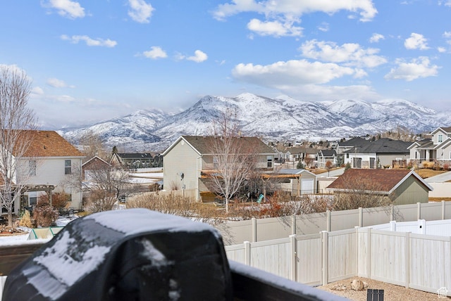 541 N 1400 E, Heber City, UT 84032 - exterior space with a residential view