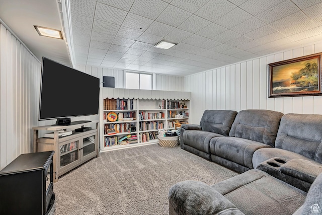 357 S 600 E, Clearfield, UT 84015 - living area featuring carpet floors