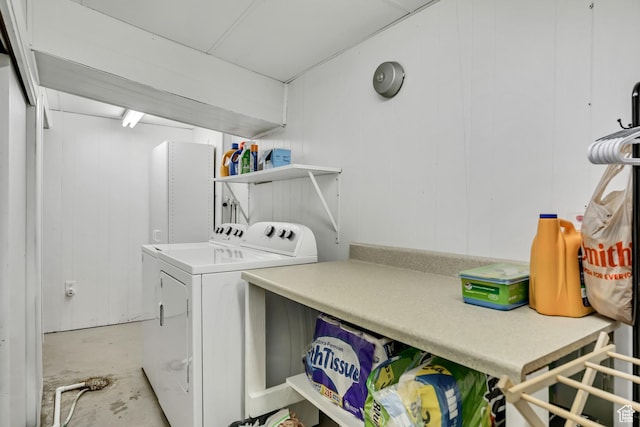 357 S 600 E, Clearfield, UT 84015 - laundry area featuring washing machine and dryer