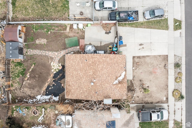 2670 S Melville Dr, Magna, UT 84044 - bird's eye view