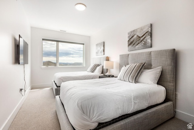 2752 W High Mountain Rd Unit 306, Park City, UT 84098 - carpeted bedroom with baseboards