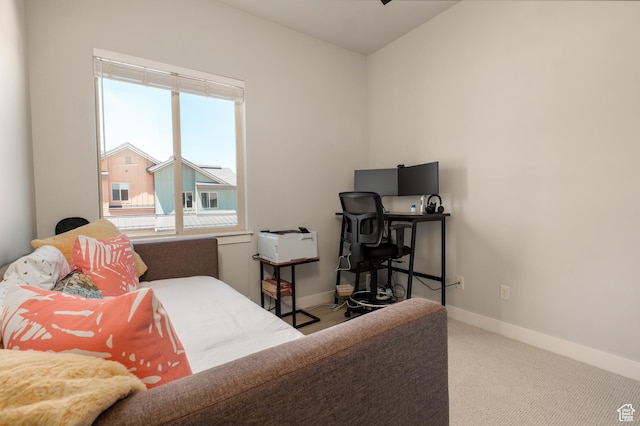 8077 Courtyard Loop Unit 11, Park City, UT 84098 - bedroom featuring baseboards and carpet