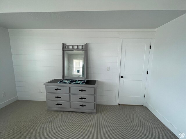 10887 S Lamond Dr, South Jordan, UT 84009 - unfurnished bedroom featuring light colored carpet and baseboards