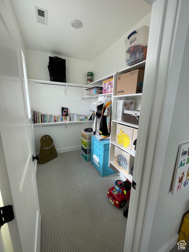 10887 S Lamond Dr, South Jordan, UT 84009 - storage area with visible vents