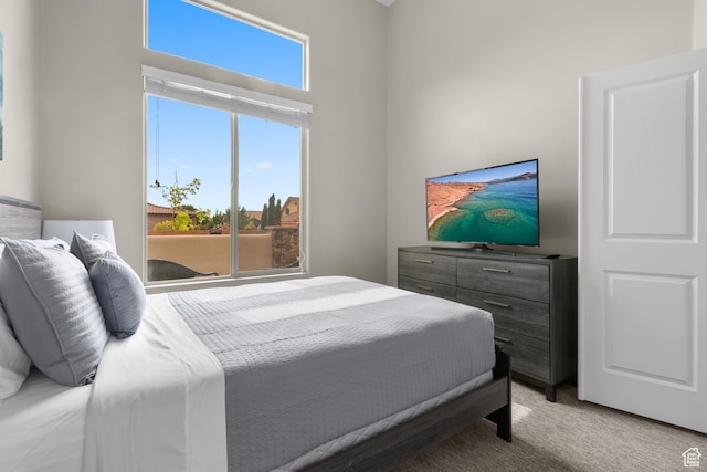 2691 S 3970 W, Hurricane, UT 84737 - bedroom with light colored carpet