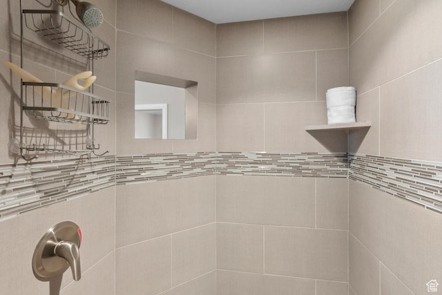 2691 S 3970 W, Hurricane, UT 84737 - full bath featuring tiled shower