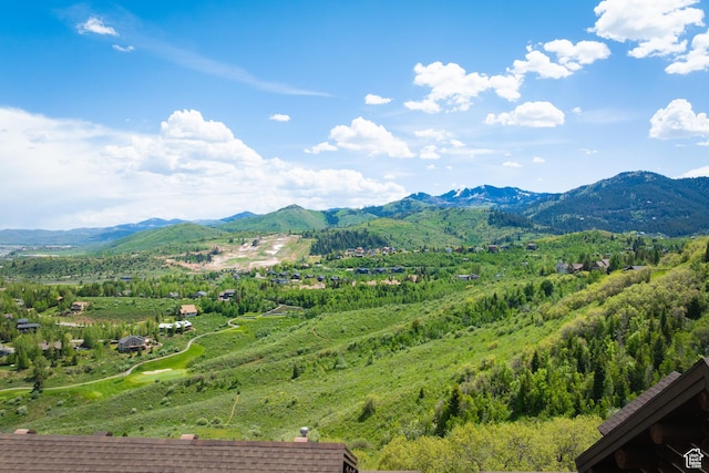 4115 Moose Hollow Loop, Park City, UT 84098 - mountain view