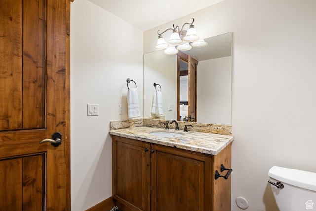 4115 Moose Hollow Loop, Park City, UT 84098 - bathroom with vanity and toilet
