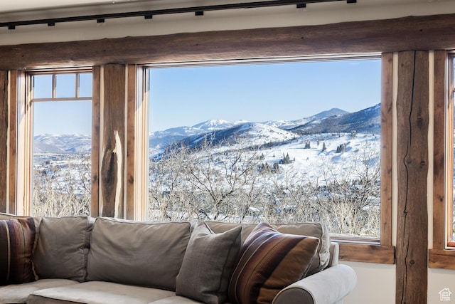 4115 Moose Hollow Loop, Park City, UT 84098 - detailed view of mountains