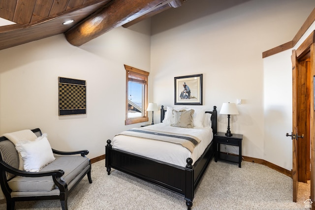 4115 Moose Hollow Loop, Park City, UT 84098 - bedroom with carpet and baseboards
