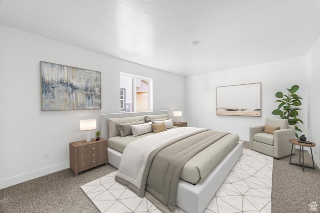 1667 S Marigold Way Unit 230E, Santaquin, UT 84655 - bedroom with baseboards and light colored carpet