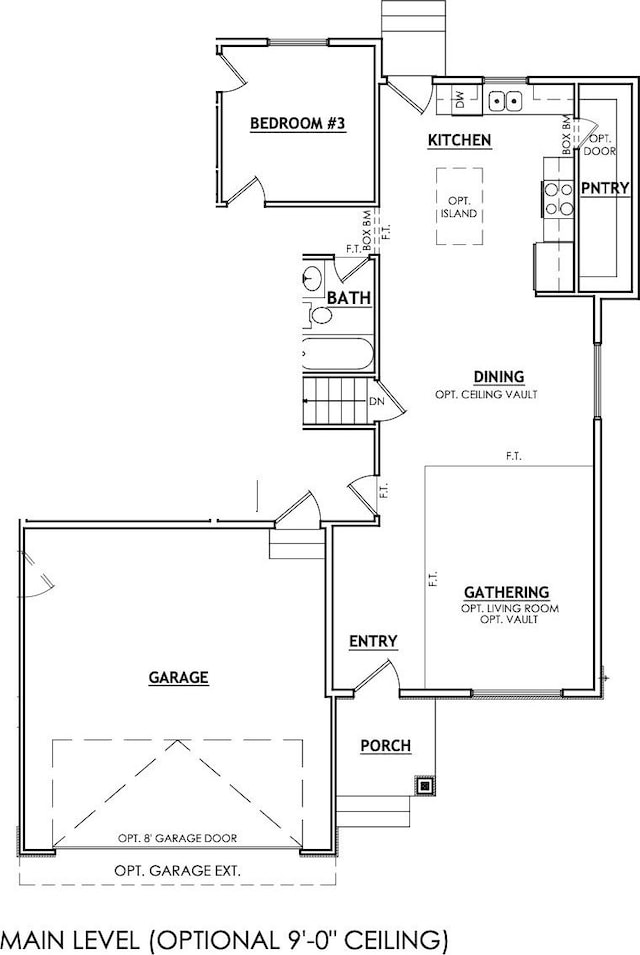 1667 S Marigold Way Unit 230E, Santaquin, UT 84655 - view of layout