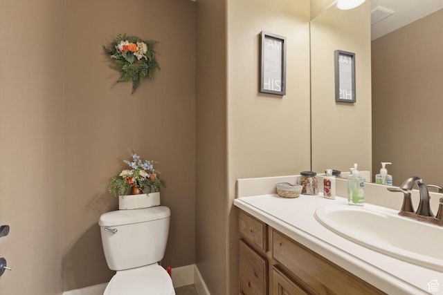 1035 E 300 S, Santaquin, UT 84655 - bathroom featuring toilet and vanity