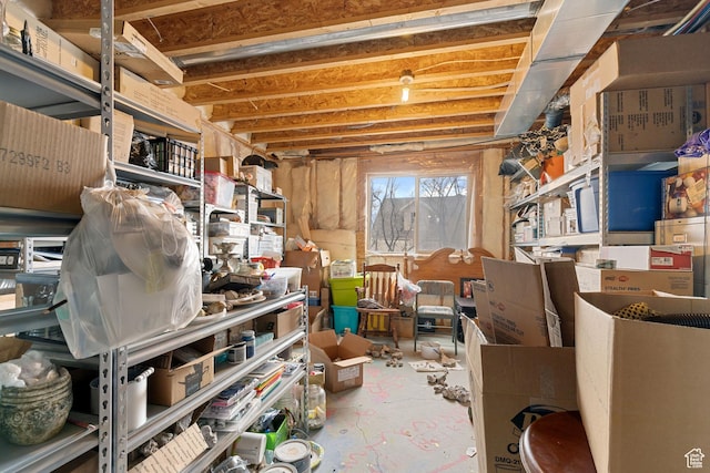 1035 E 300 S, Santaquin, UT 84655 - view of storage room