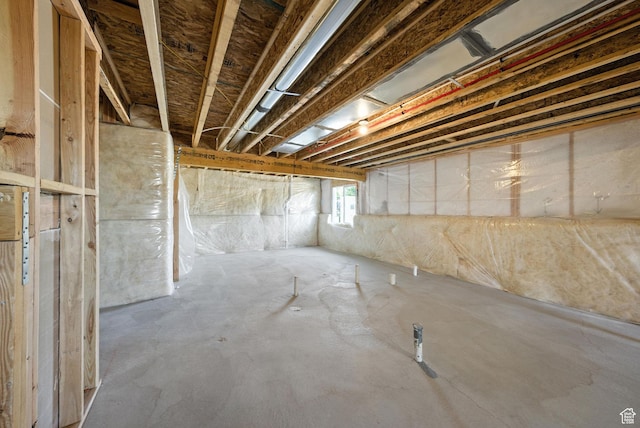 552 E 41st St, South Ogden, UT 84403 - view of basement