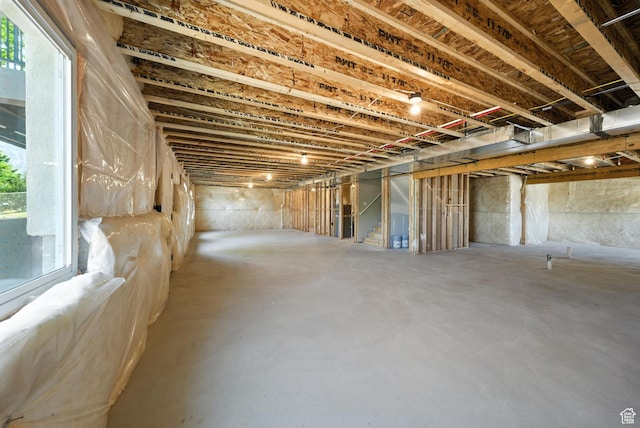 552 E 41st St, South Ogden, UT 84403 - view of below grade area