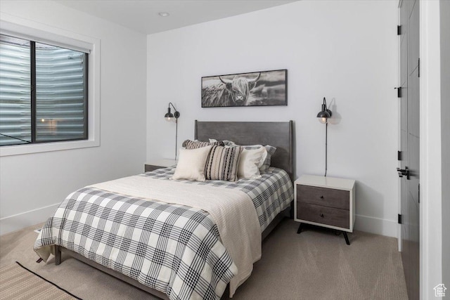 2940 Naomi Dr, North Logan, UT 84341 - bedroom featuring carpet flooring and baseboards