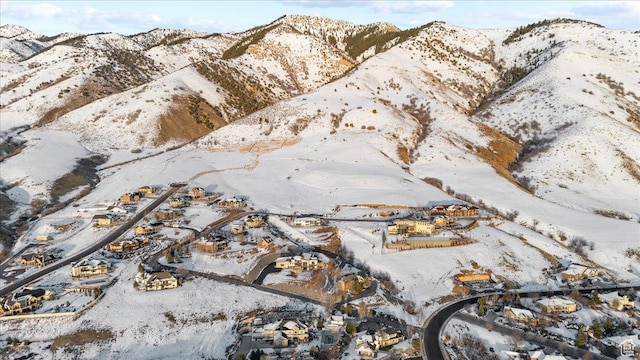 2940 Naomi Dr, North Logan, UT 84341 - mountain view