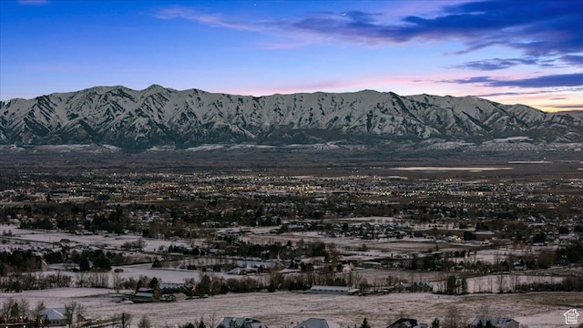 2940 Naomi Dr, North Logan, UT 84341 - mountain view