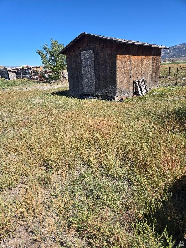 221 E Sr 24, Loa, UT 84747 - view of outbuilding featuring an outbuilding and fence