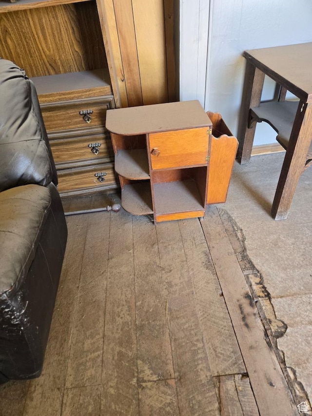 221 E Sr 24, Loa, UT 84747 - details featuring wood finished floors