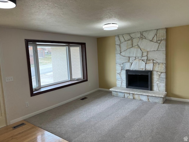 916 E Sunburn Ln, Sandy, UT 84094 - unfurnished living room featuring visible vents and baseboards