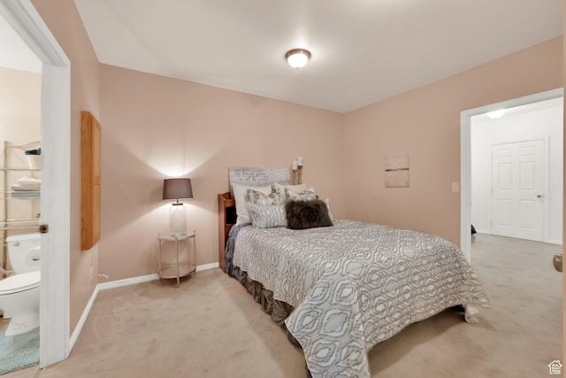 8851 S Humboldt Ct W, West Jordan, UT 84081 - carpeted bedroom with baseboards