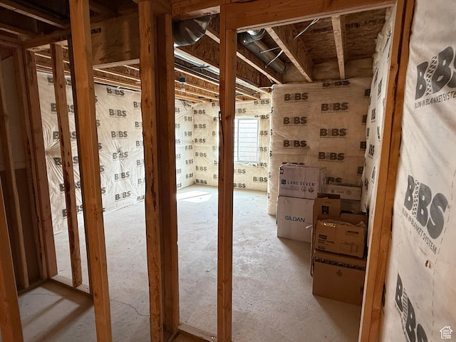 view of miscellaneous room