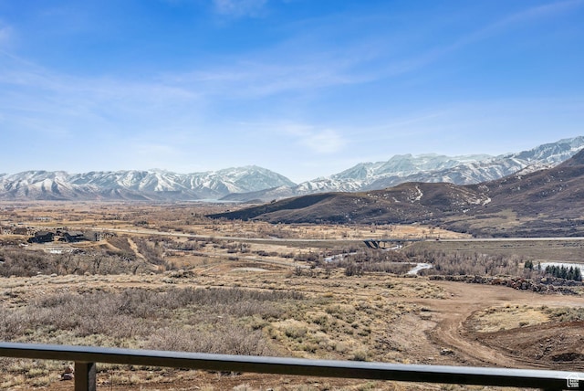6005 N Westridge Rd, Heber City, UT 84032 - mountain view