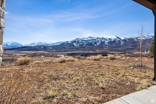 6005 N Westridge Rd, Heber City, UT 84032 - mountain view