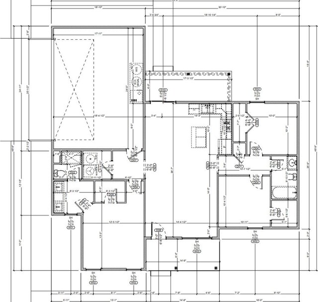 18136 N 6000 W, Garland, UT 84312 - view of layout