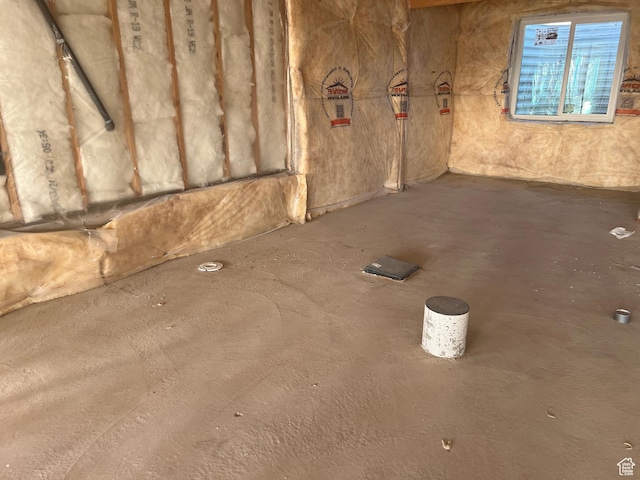 572 S 600 E Unit 2, Nephi, UT 84648 - view of below grade area