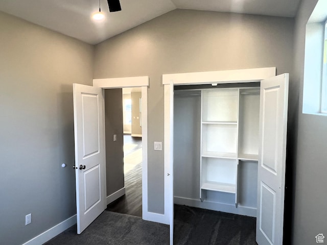 572 S 600 E Unit 2, Nephi, UT 84648 - view of closet