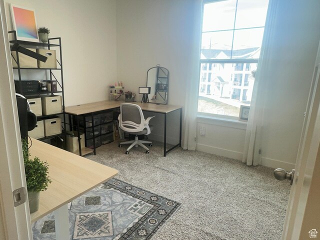 938 W Coral Charm Way N Unit L302, Saratoga Springs, UT 84045 - office space with baseboards