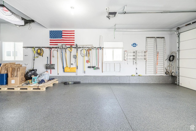 2252 W 3250 S, West Haven, UT 84401 - garage with a garage door opener